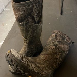 Muck Boots Woody Arctic Ice size 9 Mens